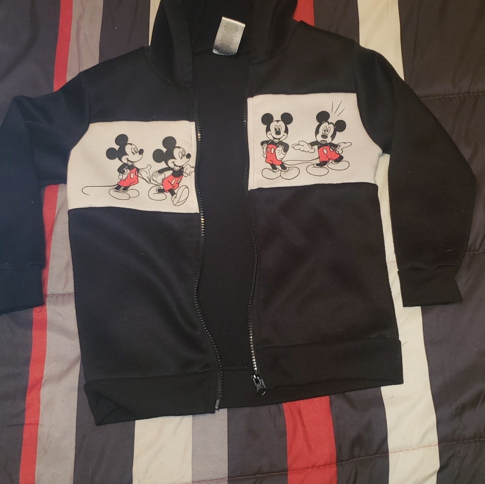Mickey Mouse Jacket